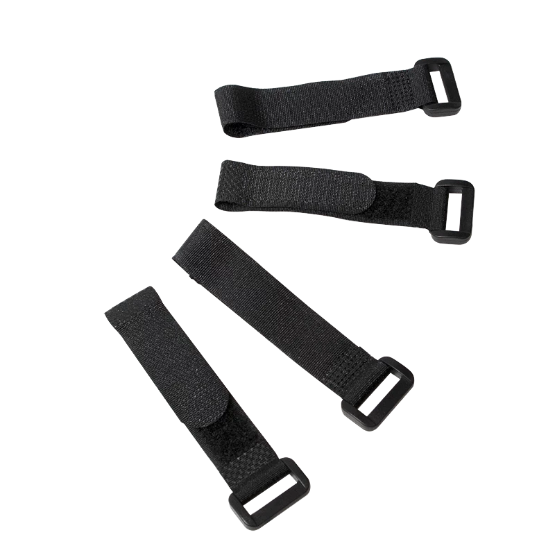 Kabelių raiščiai LOGILINK KAB0056 Nailonas 150 mm Juoda, pakuotėje 10 vnt.