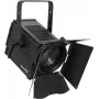 Teatro prožektorius EUROLITE LED THA-100F TRC Juoda 100W — scenos/prožektoriaus šviestuvas, fiksuotas korpusas