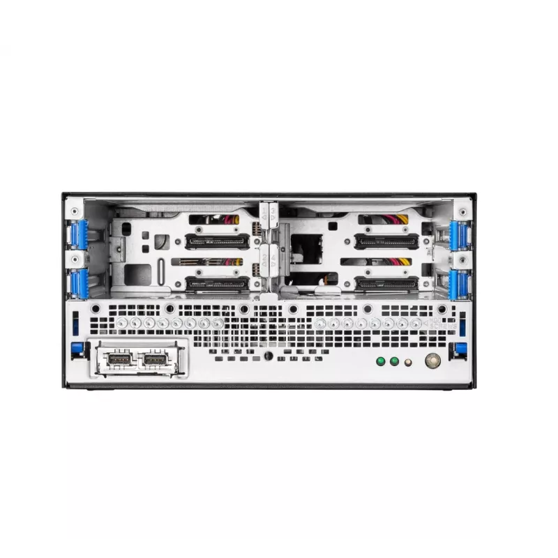 HPE ProLiant MicroServer Gen10+ v2 serveris 0 GB Ultra Micro Tower Intel® Xeon® E-2314 2,8 GHz 16 GB DDR4-SDRAM 180 W