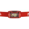 Ant galvos tvirtinamas žibintuvėlis Petzl Actik Red LED 100 lm IPX4 98 g