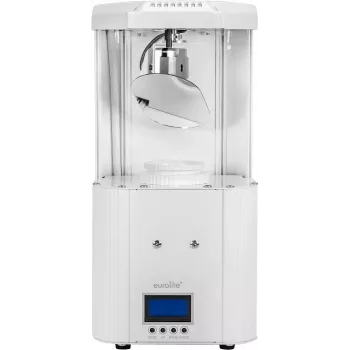 LED PAR/spot EUROLITE TSL-350 COB 50W RGBW — 50W COB, RGBW spalvų maišymas