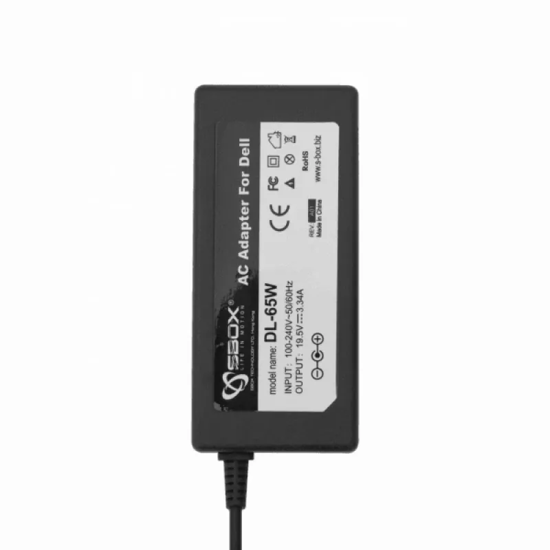 Sbox adapteris, skirtas Dell nešiojamiesiems kompiuteriams DL-65W