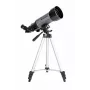 Celestron Travelscope 70 DX refraktorius, juodas, pilkas