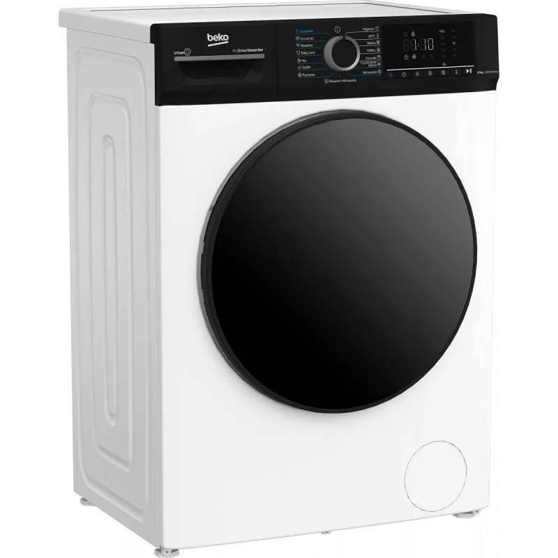 Beko BMM5DFO5741WPB skalbimo mašina su džiovykle 7 kg / 5 kg balta
