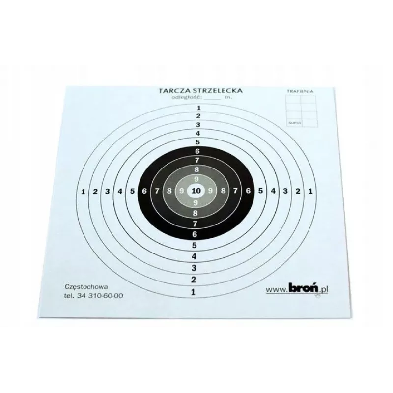 Kral Arms Empire Puncher Synthetic 4.5mm Air Rifle