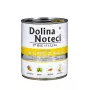 Šlapias šunų maistas Dolina Noteci Poultry Adult 800 g — vištiena, baltymai 11 %, riebalai 7 %, drėgmė 76 %