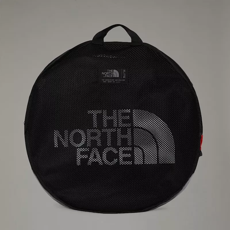 Base camp duffel bag xl-tnf Juoda-tnf Balta-npf THE NORTH FACE