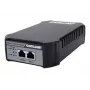Intellinet Gigabit PoE++ maitintuvas, vienas 95 W prievadas, atitinkantis IEEE 802.3bt (4PPoE), plastikinis korpusas, galimybė montuoti ant sienos