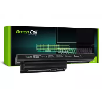 Green Cell SY08 nešiojamojo kompiuterio atsarginė baterija