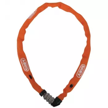 Grandininis užraktas ABUS 57656 Geltonas 600 mm Plienas 200 g
