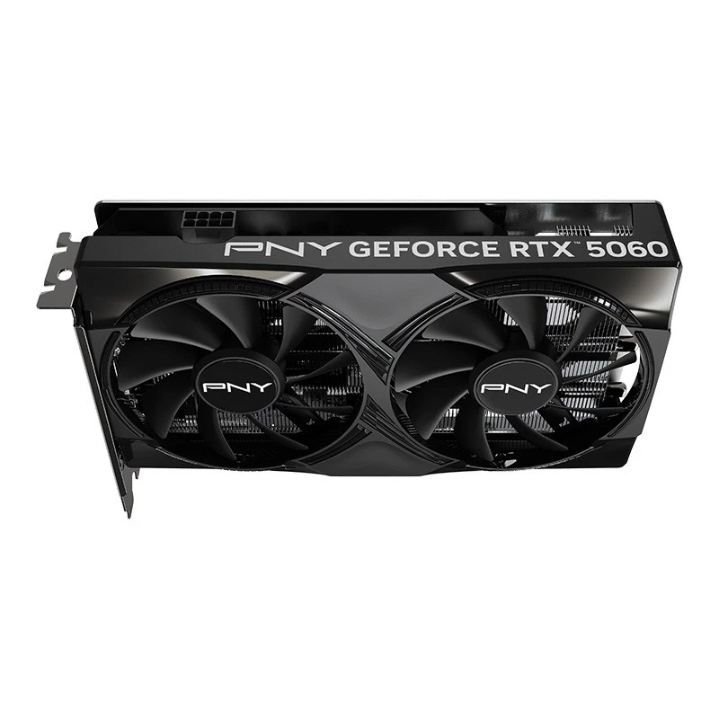 PNY GeForce RTX 5060 8GB grafikos plokštė