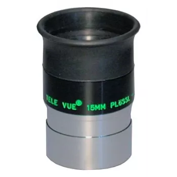 Tele Vue Plossl 15 mm 1,25 colio okuliaras