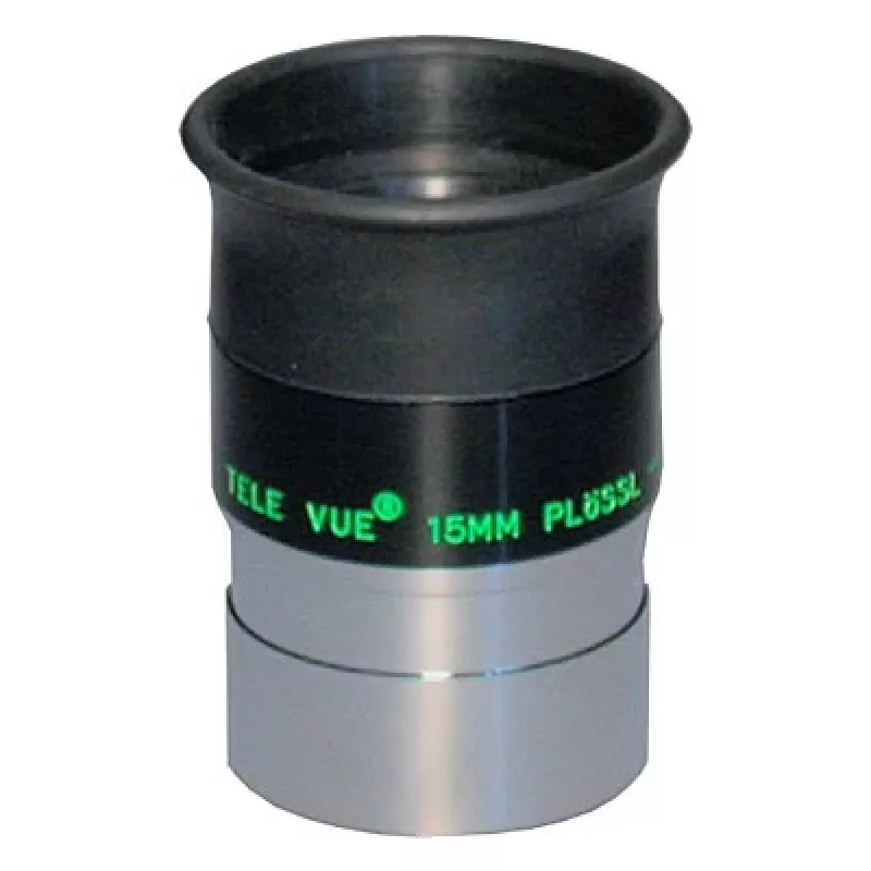 Tele Vue Plossl 15 mm 1,25 colio okuliaras