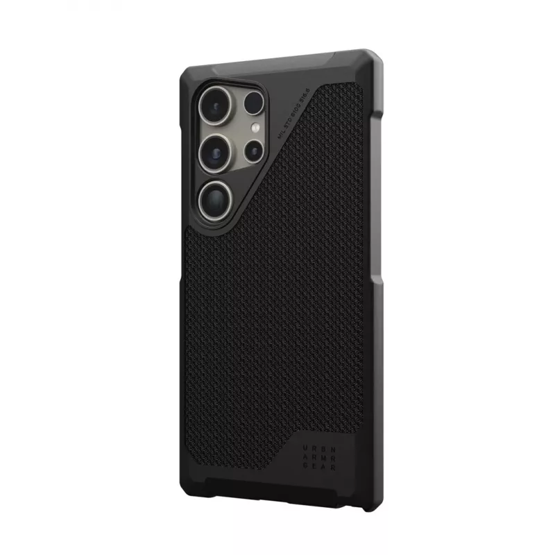 Urban Armor Gear Metropolis LT mobiliojo telefono dėklas 17,3 cm (6.8) Dangtelis Juoda