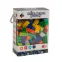 Žaislinis konstruktorius Ascato Blocks Basic 240 vnt. modelis 126425