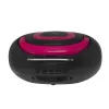 Denver TCL-212BT PINK CD grotuvas Nešiojamasis CD grotuvas Juoda, Rožinė