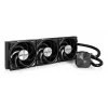 CPU AUŠINTUVAS DRAUGIŠKAS DAUGIAIŠKIAM LIZDUI JUODAS/HYPERFLOW SILENT360(B) MONTECH