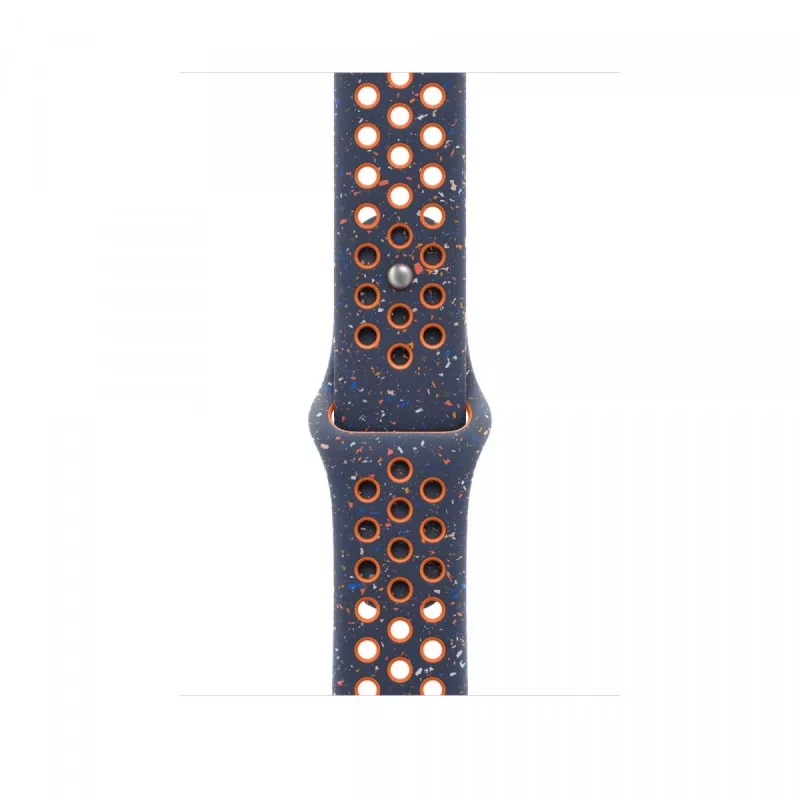Mėlyna Flame Nike Sport Band 46 mm - S/M