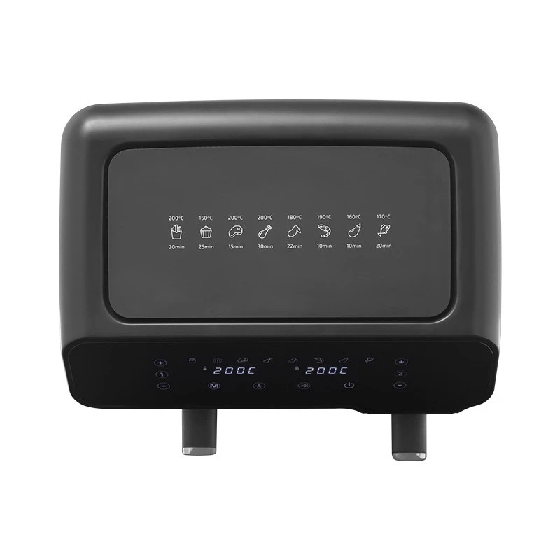 Zelmer ZAF9000 Oro gruzdintuvė 5,5 l + 3,5 l 2700 W juoda