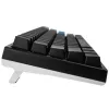 Ducky One 2 SF žaidimų klaviatūra, MX-Blue, RGB LED - juoda (JAV)