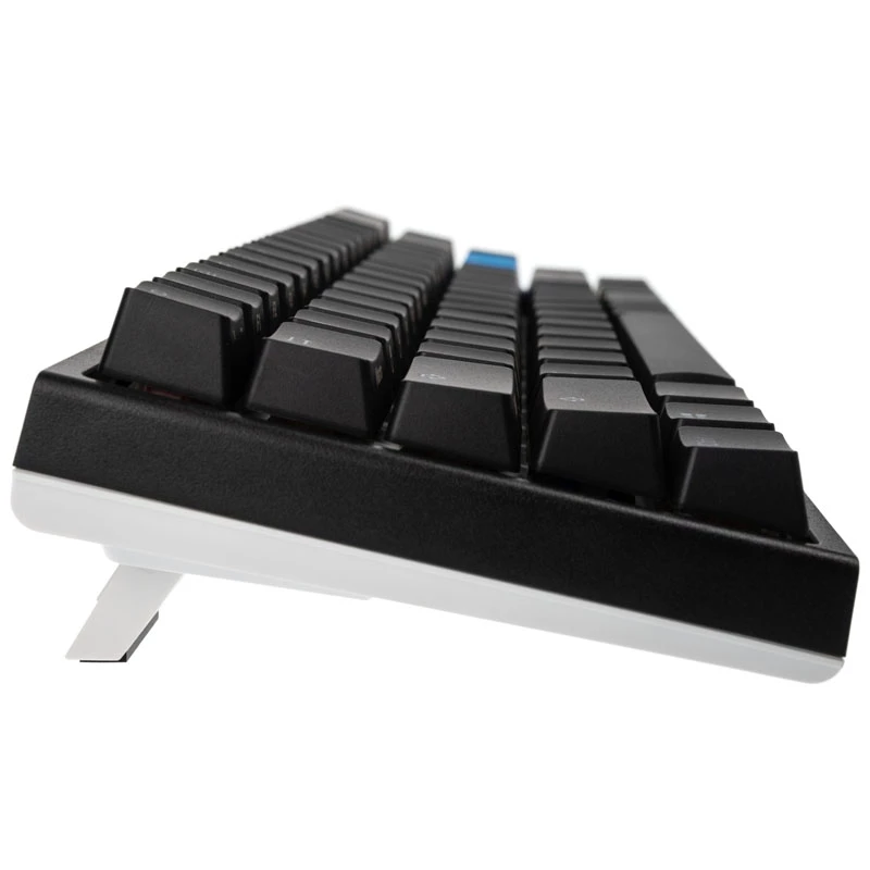 Ducky One 2 SF žaidimų klaviatūra, MX-Blue, RGB LED - juoda (JAV)