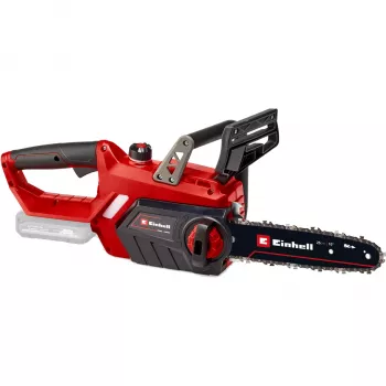 Einhell GE-LC 18 Li - Solo 4,3 m/s 18 V ličio jonų (Li-Ion) juoda - raudona akumuliatorinė grandininis pjūklas (4501761)