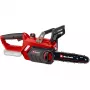 Einhell GE-LC 18 Li - Solo 4,3 m/s 18 V ličio jonų (Li-Ion) juoda - raudona akumuliatorinė grandininis pjūklas (4501761)