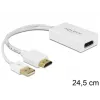 Vaizdo kabelio adapteris DeLOCK 62496