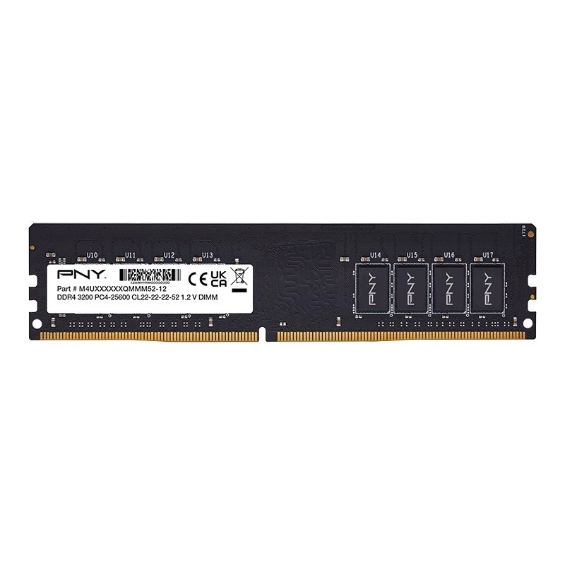 Atminties modulis PNY DDR4 16GB 3200MHz
