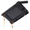 HDD/SSD korpuso Icy Dock MB741TP-B 2,5 col. juodas SAS SATA