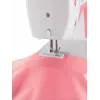 SINGER automatinė siuvimo mašina SIMPLE 3210 — elektrinė, 68 siūlių, 4 žingsnių kilputė, laisva rankovė, 5,5 kg