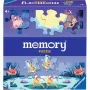 memory Puzzle Gyvūnai prie tvenkinio, stalo žaidimas