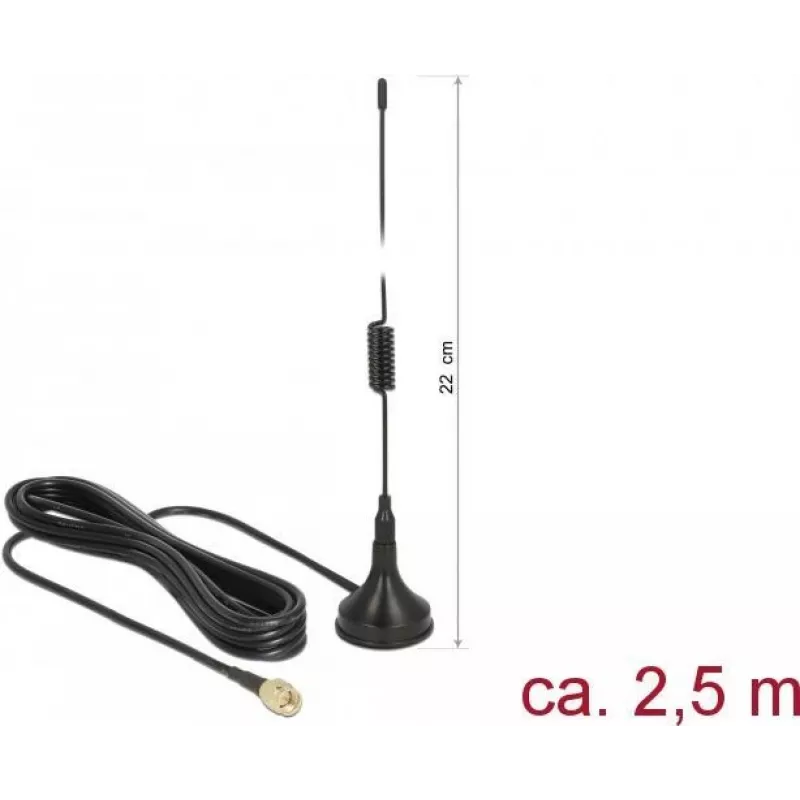 Lauko antena DeLOCK 89613