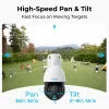IP apsaugos kamera Reolink P840 PoE Bullet 8 MP 3840×2160, PoE, MicroSD iki 256 GB, IP66, naktinis matymas 60 m