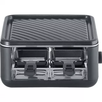 Severin RG 2360 rakleto grilis 4 asmenims 800 W juoda