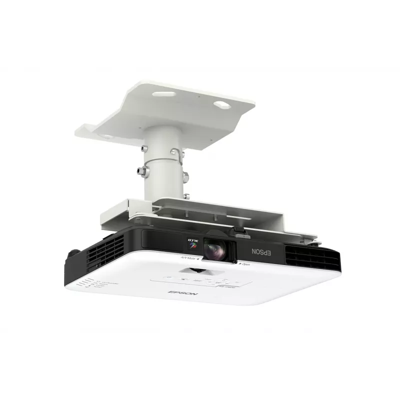 Epson EB-1780W trumpojo nuotolio projektorius 3000 ANSI liumenų 3LCD WXGA (1280x800) balta, pilka