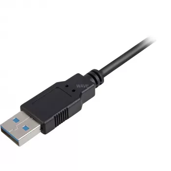 USB laidas Sharkoon 3m 2xUSB3.0-A