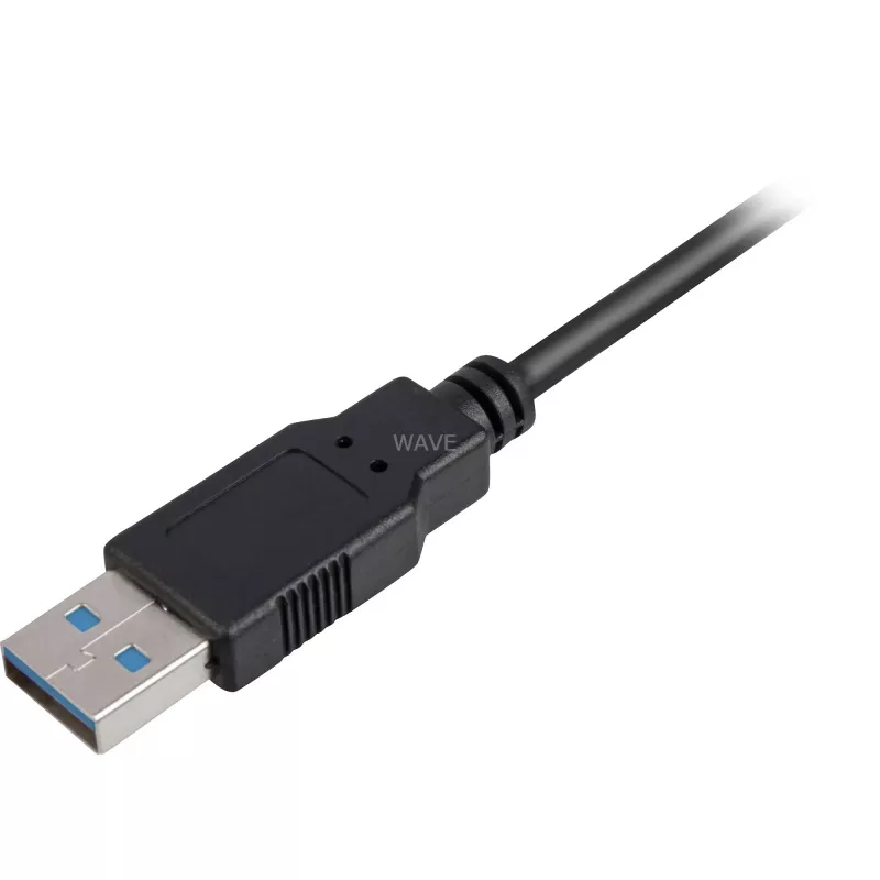 USB laidas Sharkoon 3m 2xUSB3.0-A