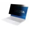 Dicota privatumo filtras ekranams - Universalus - 2 krypčių - lipnus - 35,6 cm (14 colių)
