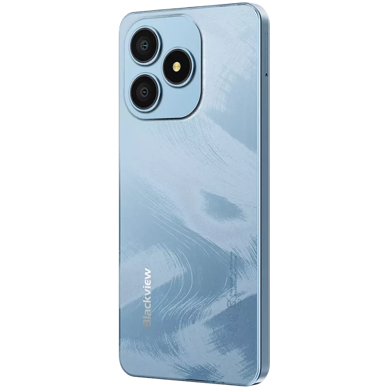 Mobilusis telefonas Wave 9C/4/64GB Mėlynas Blackview