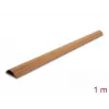 Kabelių lovelis DeLOCK 20731 lipnus 50 x 13 mm medžio išvaizda
