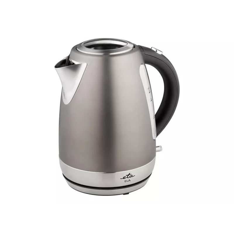Virdulys ETA ELA ETA859890040 | Standartinis | 2100 W | 1,7 L | Nerūdijantis plienas | 360° besisukantis pagrindas | Pilka