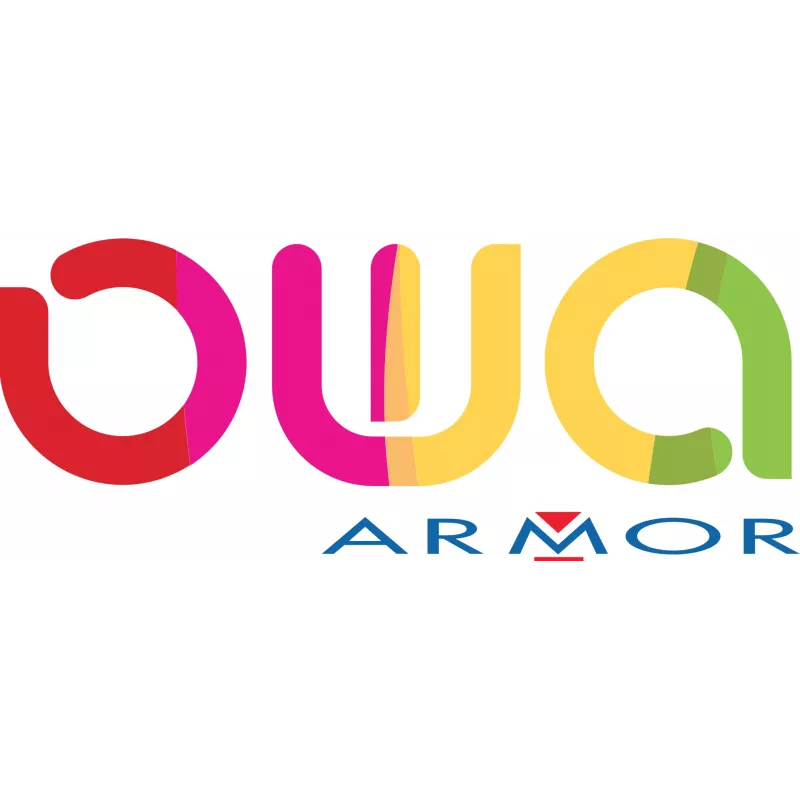 Armor K18182OW spausdintuvo eksploatacinė medžiaga, geltona