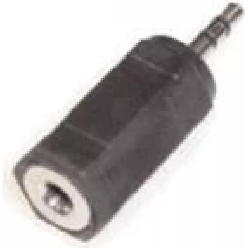Kabelio jungčių adapteris e+p GS 34 2,5 mm stereo (V) – 3,5 mm stereo (M), juodas