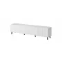 Cama RTV spintelė PAFOS 200x42x52 baltas matinis
