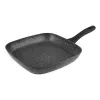 Griddle Pan Salter BW10702BRMFOB 28 cm Megastone su Thermo Collar