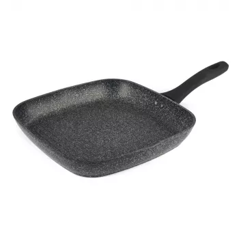 Griddle Pan Salter BW10702BRMFOB 28 cm Megastone su Thermo Collar