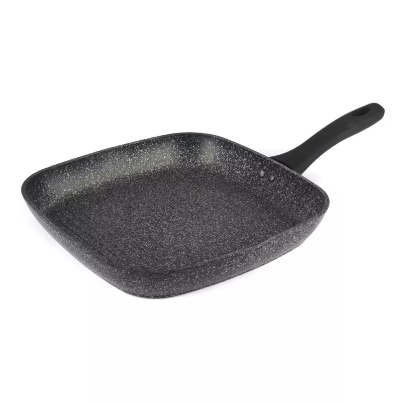 Griddle Pan Salter BW10702BRMFOB 28 cm Megastone su Thermo Collar