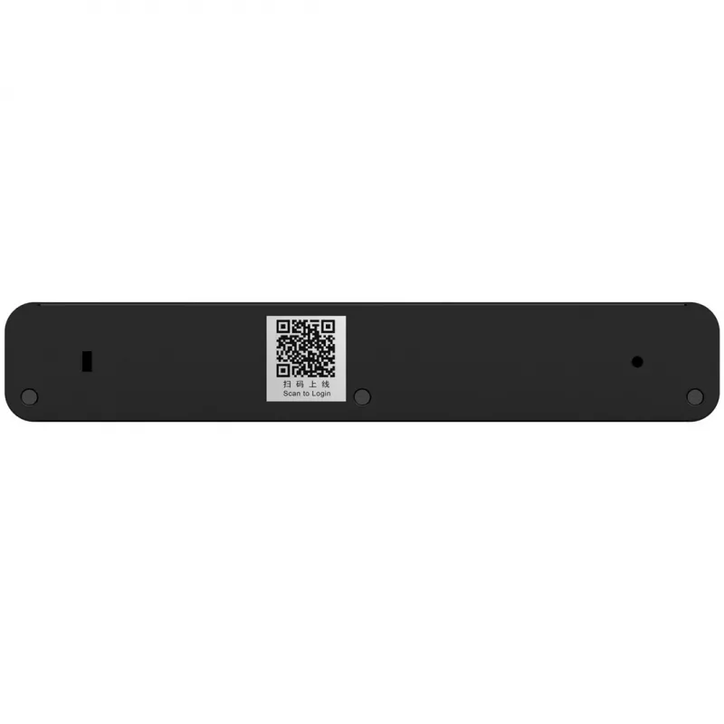 Ruijie Networks RG-NBS3100-8GT2SFP tinklo komutatorius valdomas L2 Gigabit Ethernet (10/100/1000) juodas