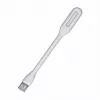 Activejet USB LED kompiuterio lempa balta